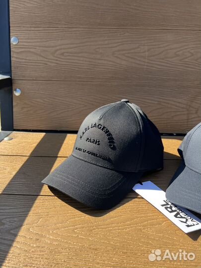 Кепка бейсболка мужская Karl Lagerfeld
