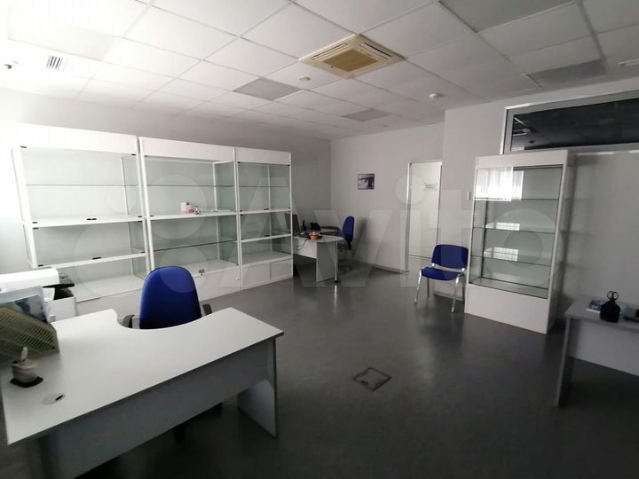 Коммерческое помещение свободного назначения 76 кв