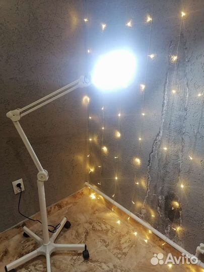 Кольцевая лампа