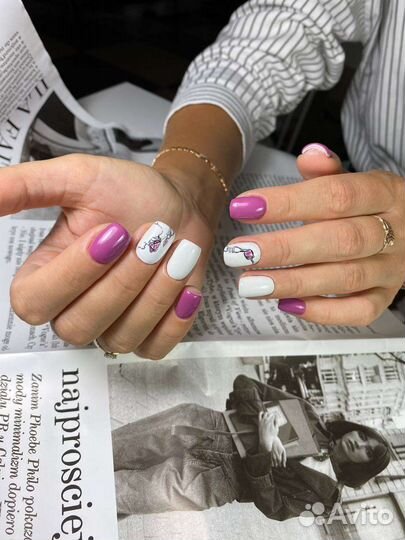 Мастер маникюра