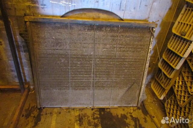 Радиатор scania 4-series 94 (01.95-12.04)