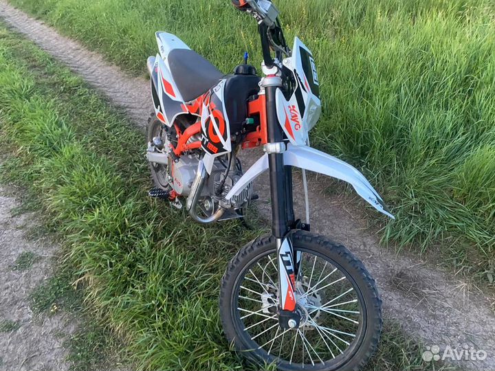 Kayo basik тт 125 еа