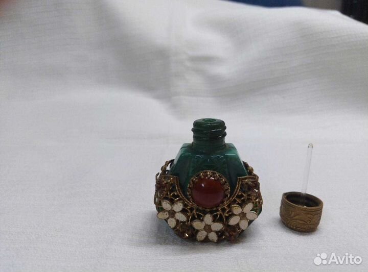 Флакон для духов старинный