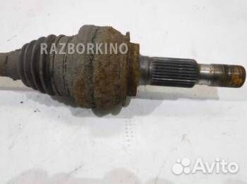 Привод задний левый Лексус