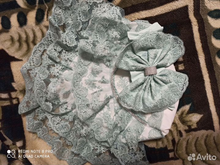 Конверт на выписку для мальчика лето