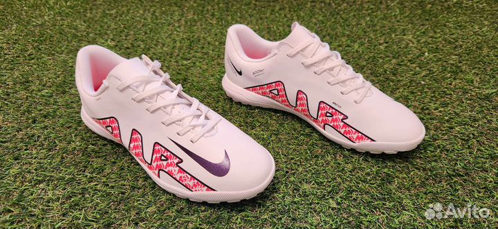 Сороконожки nike air zoom детские 35/36/37