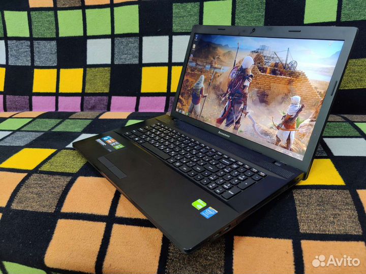 Ноутбук Lenovo G700
