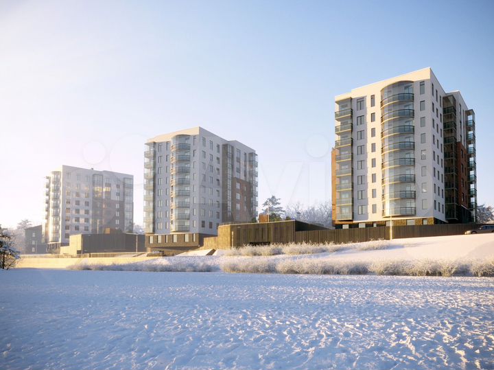 1-к. квартира, 42,3 м², 5/9 эт.