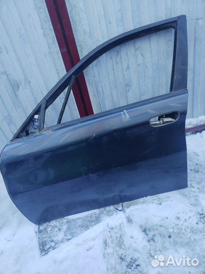 Дверь передняя левая альфа ромео 166 98-03г