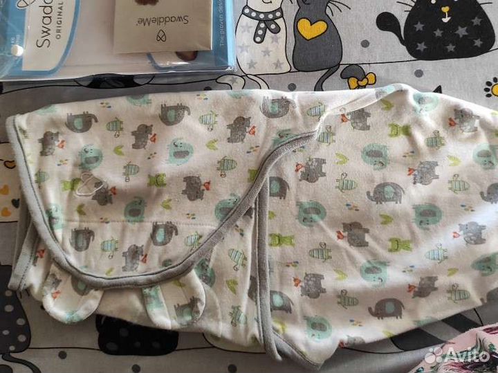 Пеленка кокон