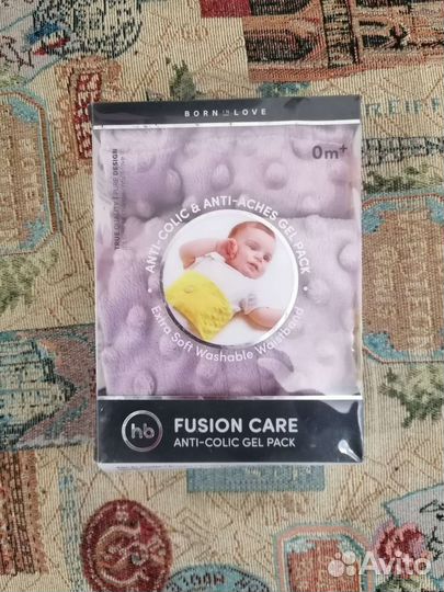 Грелка антиколиковая