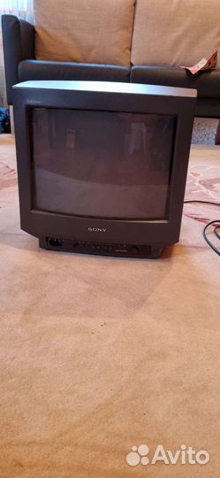 Телевизор Sony trinitron