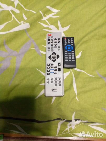 Пульты к цифровой приставке