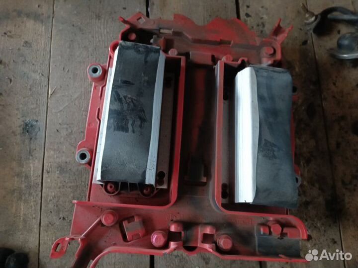 Блок управления двигателем Scania 2013