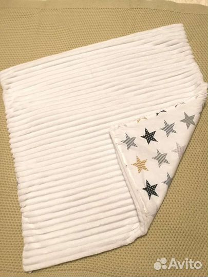 Конверт на выписку, одеяло в коляску