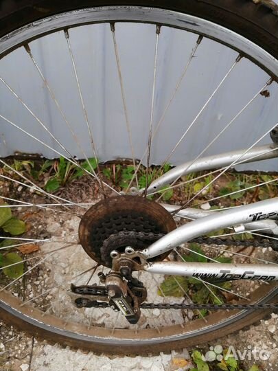 Велосипеды бу взрослый