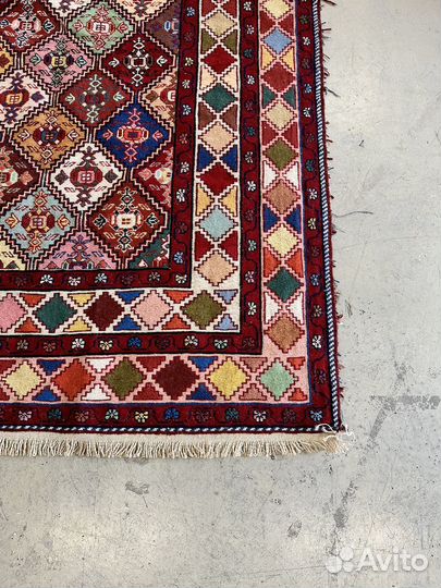 Ковер персидский ручной работы