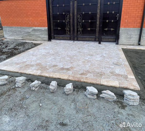 Тротуарная плитка