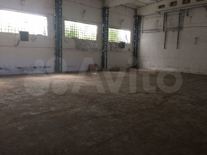 Склад, 6000 м²