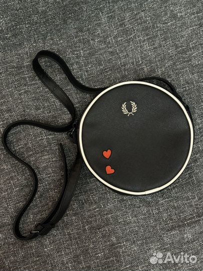 Сумка Fred Perry x Amy Winehouse