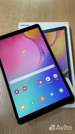 Планшет Samsung Galaxy Tab A 10.1 SM-T515 (2019)
