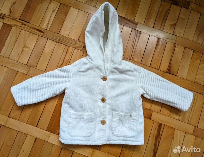 Куртка для девочки Zara (92)
