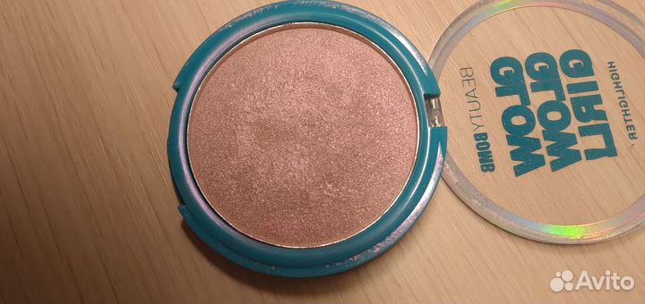 Хайлайтер бьюти бомб