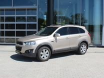 Chevrolet Captiva 2.2 AT, 2012, 226 820 км, с пробегом, цена 1 129 000 руб.