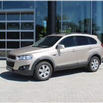 Chevrolet Captiva 2.2 AT, 2012, 226 820 км, с пробегом, цена 1 100 000 руб.