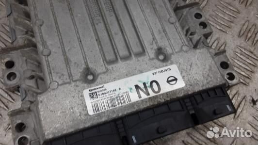 Блок управления двс nissan juke F15 (GMA16PC01)