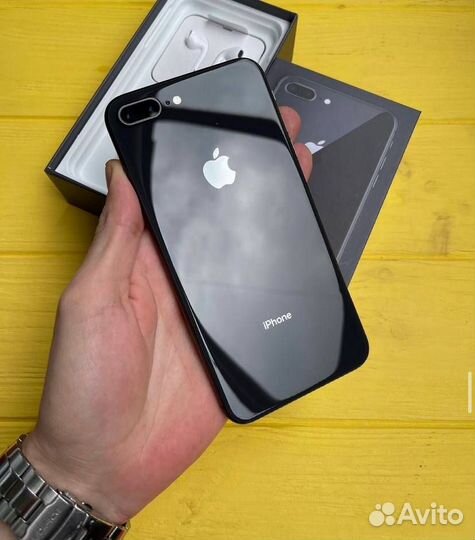 Оригинал iPhone 8 Plus 128gb