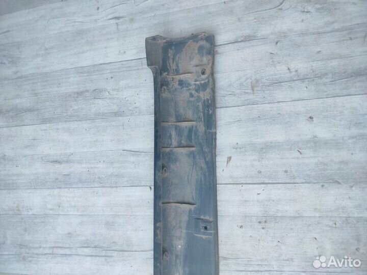 Накладка на порог левая Geely Emgrand EC7 2014