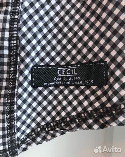 Рубашка cecil