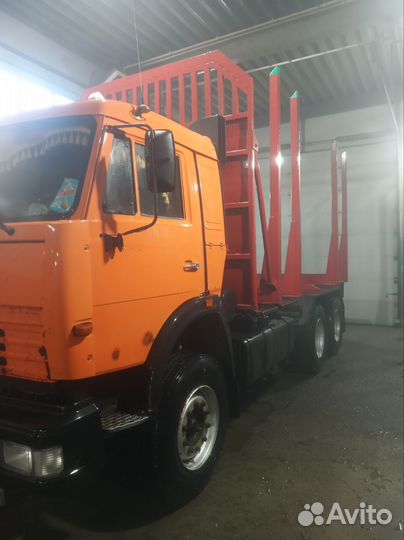 КАМАЗ 65115-62, 2011