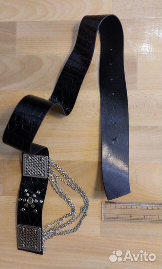 Ремень женский