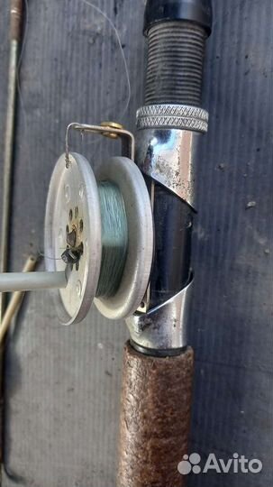 Надежный Спининг из СССР