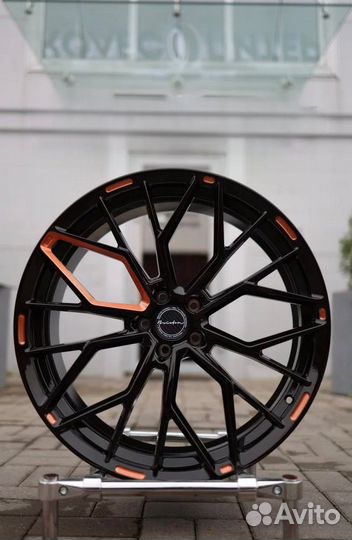 Кованые диски Xiaomi SU7 R19