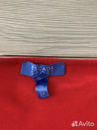 Футболка Escada Sport S