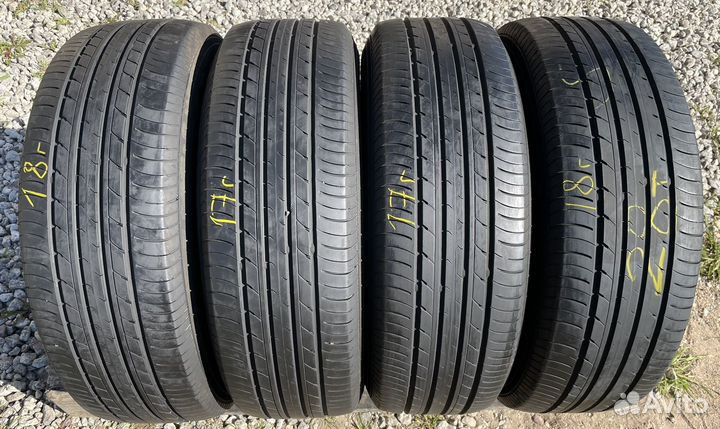 Yokohama Geolandar G98FV 225/65 R17