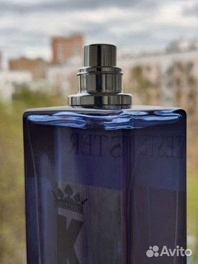 Dolce Gabbana King edp 100 ml Tester