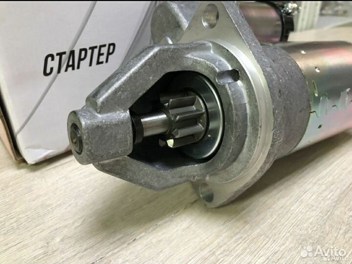 Стартер газель умз 4216