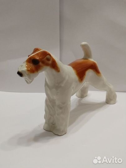 Фарфоровые статуэтки СССР лфз