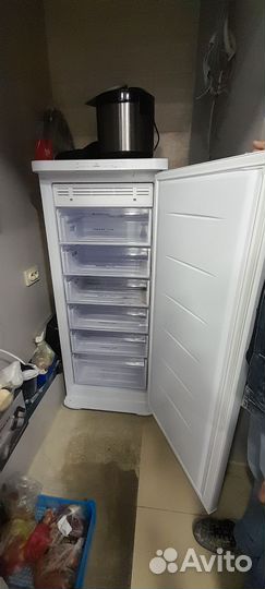 Морозильная камера бу