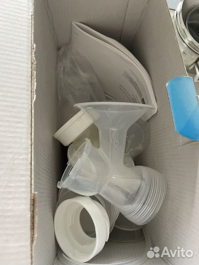 Молокоотсос электрический Canpol Babies EasyStart