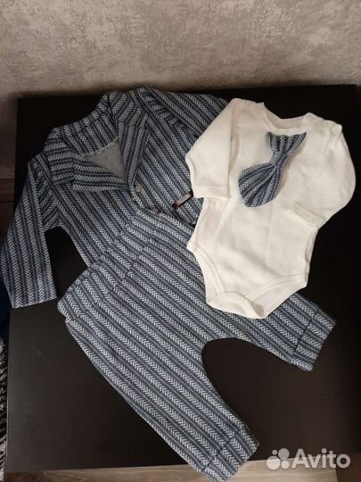 Комплект на выписку