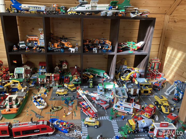 Lego City
