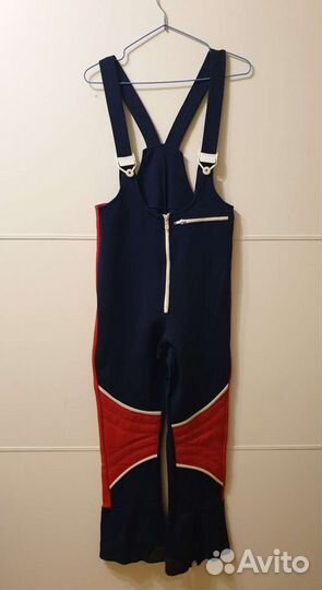 Винтажный комбинезон времён СССР