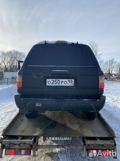 Great wall safe (разбор на запчасти)