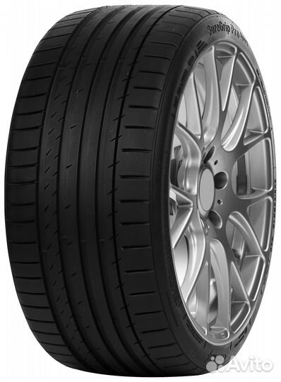 Комплект колес на Мерседес GLS 167 R22