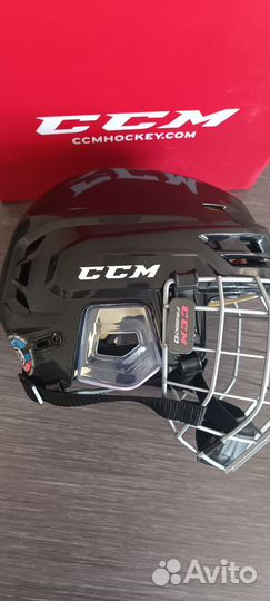 Шлем хоккейный ccm детский/взрослый